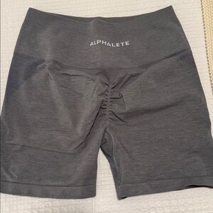 Alphalete Seamless Shorts